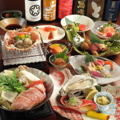 魚と肉と北海道 蔵特集写真1