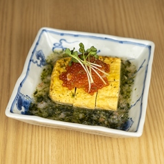贅沢いくら出汁巻き