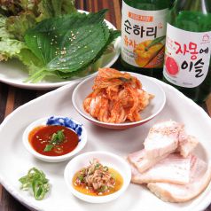 Korean Kitchen  FORK(フォーク)の写真2