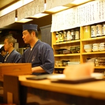 旬の岡山食材を丁寧に、職人が心をこめて提供致します。