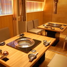 神戸牛焼肉石田屋。Hanareの上のおすすめポイント3
