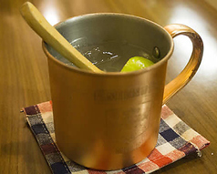 モスコ・ミュール