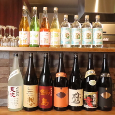 路地裏どんく北24条店のコース写真