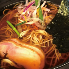 あっさり醤油派 醤油ラーメン 小