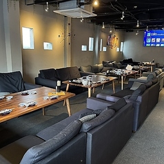 【完全プライベートルーム】1日1組限定☆20名～35名でご利用いただけます！カラオケ付きの完全個室