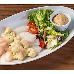 よりみちサラダ