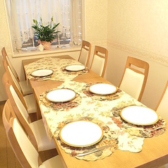 ボンファム Bon Femmeのコース写真