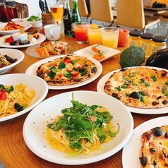 Cafe&Dining Coraggio コラッジョのコース写真