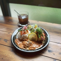 2季節限定ランチセット【11:00~14:00】