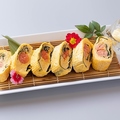 料理メニュー写真&nbsp;出し玉子明太マヨ