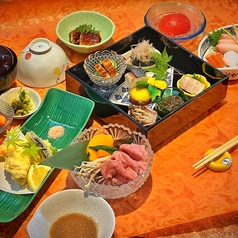 お料理 柚乃花のコース写真