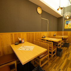 宮崎料理 たかちほの雰囲気2