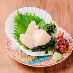噴火湾産生ホタテ