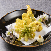 うなぎ天ぷら ひぐちのおすすめ料理3