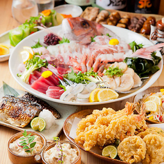 食べ放題居酒屋　韓国料理　KONBE　広島福山店の特集写真