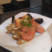 パスタにも自信アリ★