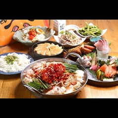 博多どんたく 亀戸店のコース写真