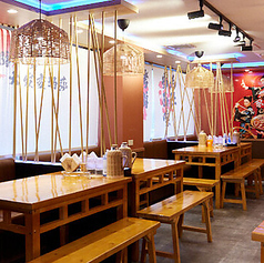 2100K冒鴨タン肚の雰囲気1