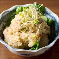 イワシのポテサラ