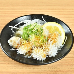 ウルテ湯引き