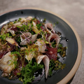 料理メニュー写真&nbsp;鮮魚のカルパッチョ