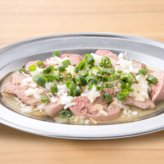 【肉料理】鶏レバー刺し