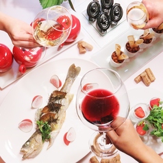 リチェッタミヤガワリストランテイタリアンの特集写真