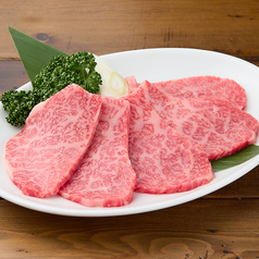 黒毛和牛上カルビ