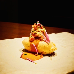 L'Agreable Esprit de GAMINのコース写真