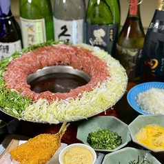 倉敷個室居酒屋 藤と川蝉のコース写真