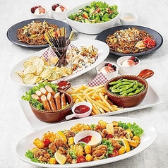 ビッグエコー 仙台駅東口店のコース写真