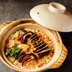 匠のいか土鍋 炊き込みご飯(2合)