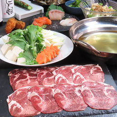 旬彩の極 あべと酒 西新 藤崎店のコース写真