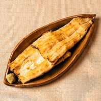 産地直送。こだわりの鰻を使用しております。