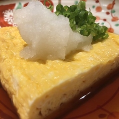 出汁巻き卵