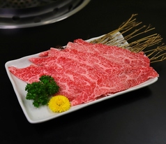 焼肉 あらしのコース写真