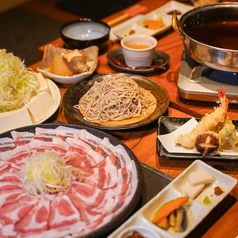 そば居酒屋 黒船SOBA TENPLUS 松山三番町店のコース写真