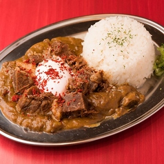 肉酒場　青ひげのおすすめランチ2