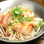 ホルモン焼きも人気です♪