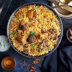 31-マトンビリヤニ Mutton Biryani