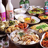 コクのある旨味と辛味がたまらない♪韓国料理好きにこそ食べていただきたい逸品メニューが目白押し◎