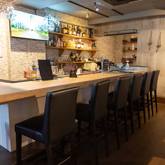 ダイニング&バー DUDE デュードの雰囲気3