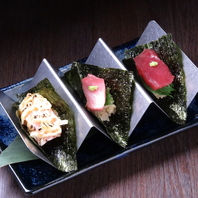 海鮮メニューも充実☆是非ご堪能ください