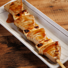 鮪ハラミのねぎま