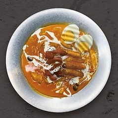 ロゼ トッポッキ/ラッポッキ/カルボナーラ &nbsp;トッポッキ