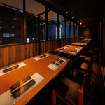 新橋 居酒屋 完全個室 喫煙可 海鮮 和食 接待 飲み放題 宴会 誕生日 合コン 女子会 日本酒 駅近 貸切