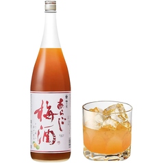 あらごし梅酒