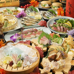 九州うまか近鉄奈良駅前店のコース写真