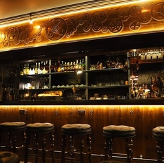 Cafe & Bar THE MAD HATTERの雰囲気2