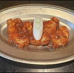 辛いホルモン ピリ辛